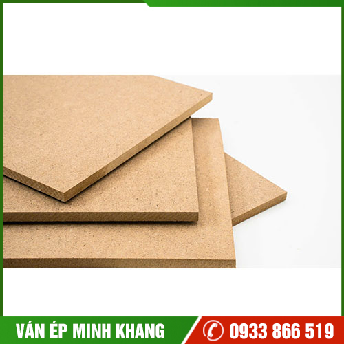 Ván MDF - Cơ Sở Ván ép Minh Khang